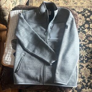 Bass Pro Shops Men's Gray Performance Jacket